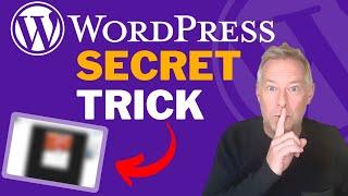 99% of WordPress Beginners dont know this SECRET DESIGN TRICK 