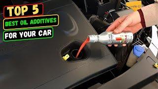 Best Oil Additives In 2023  Top 5 Oil Additives For Your Car