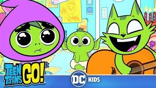 Teen Titans Go in Italiano  Adorabile Beast Boy  DC Kids