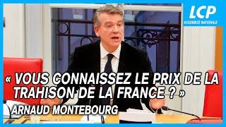 Souveraineté énergétique de la France  Il faut se réveiller enjoint Arnaud Montebourg