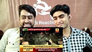 Pakistani Reaction To  India Pakistan Armies Dance Together On Bollywood Songs In Russia