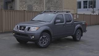 2020 Nissan Frontier Pro-4X Review — Cars.com