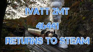 IVATT 2MT 46441 Returns To Steam