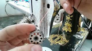 TIPS de costura en maquinas de coser antiguas  mecanica confeccion