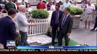 Punch Up Your Patio with QUIKRETE & PAVESTONE on Fox & Friends