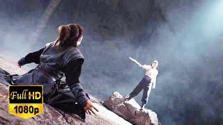 A bullied boy falls into a mysterious cave and gets powerful martial arts to defeat all