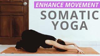 Somatic Yoga to Enhance Your Flexibility  20 Min  Jaz Pilates 