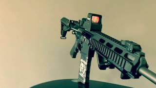 AR15 Gunporn - John Wick Rifle