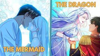 She Married The Admiral Dragon Who Fell For Her Scales - Romance Manhwa Recap