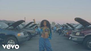 SZA - Hit Different Official Video ft. Ty Dolla $ign