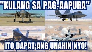 Magpasya na bago mahuli ang lahat  Kilos na PAF at DND