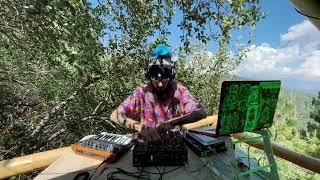 Psyturday 🪲 Barba Mutante - Hi Tech Dj Set