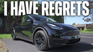 3 Things I Regret About Buying My Tesla