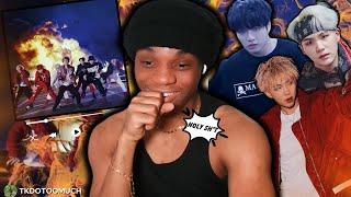 REACTING TO BTS MIC DROP FOR THE FIRST TIME THEY WENT INNN