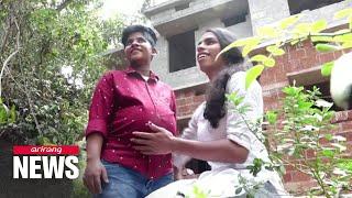 Transgender couple make history in India after giving birth to baby