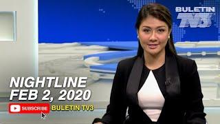 Nightline 2020  Sun Feb  2