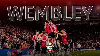 SAINTS GO MARCHING TO WEMBLEY  Southampton vs West Brom in focus