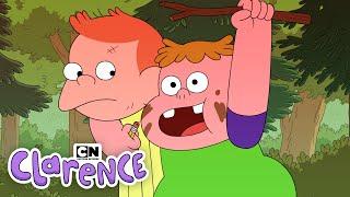 Clarence Goes Camping  Clarence  Cartoon Network