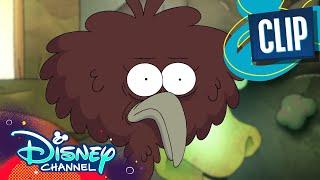 The Curse  Amphibia  Disney Channel