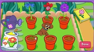 dora the explorer episodes   Doras Magical Garden