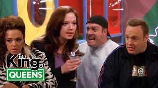 Funniest Fights PART 2  The King of Queens