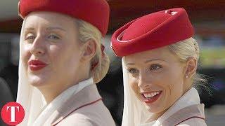 10 STRANGE Requirements To Work As A Flight Attendant