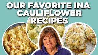 5-Star Ina Garten Cauliflower Recipe Videos  Barefoot Contessa  Food Network