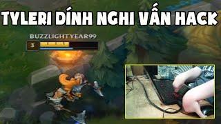 Tyler1 dính nghi án Hack wall trước 30k người xem - Game thủ có bàn tay dị tật gánh team