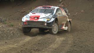 WRC Acropolis Rally 2021 Shakedown - Best of by Rallymedia