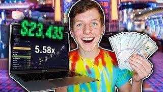 I Tried Online Gambling For 1 Week