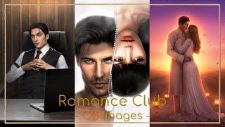 Romance Club - Stories I Play  CG images June 2024