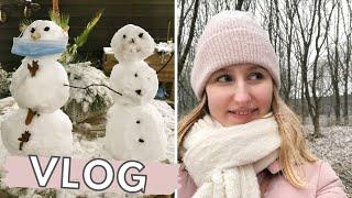 HET SNEEUWT EINDELIJK  • Weekvlog #140  Tessa Jansen