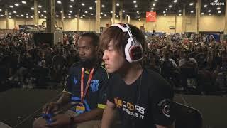 MAJIN IS AMAZING  TEKKEN 7 @ EVO 2018  Lil Majin vs. Noroma