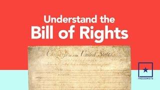 Understand the Bill of Rights in Less than 5 Minutes Freedomists Show Episode 7