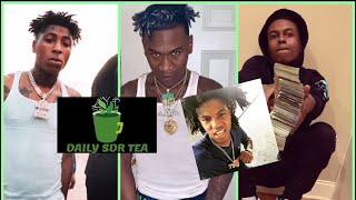 NBA YOUNGBOY HOMIES BEN 10 & BIG B ARRESTED FOR 2ND DEGREE MURD3R