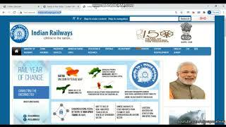 Websites related to Railway Establishment Circulars