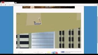 Happy Wheels Segway Steve and Fat Black man in Trouble