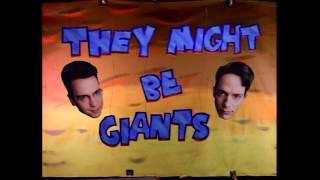 They Might Be Giants - Istanbul Not Constantinople BEST QUALITY Official Music Video