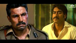 तू दिलेर भी है और दरिया दिल भी है सुलतान - ONCE UPON A TIME IN MUMBAAI - Ajay Devgn Randeep Hooda