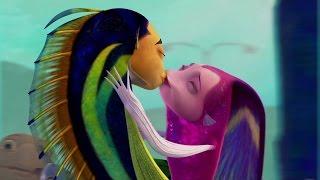 Shark Tale All Cutscenes  Full Movie Game PS2 XBOX Gamecube