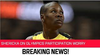 BREAKING Shericka Jackson Finally Breaks Silence After Sustaining Injury in Women’s 200m