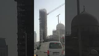 New mosque construction