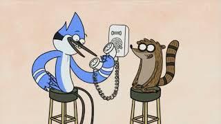 Mordecai and Rigby Prank Call Dale Soucier The Man