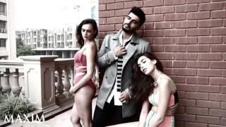 Arjun Kapoor For Maxim India