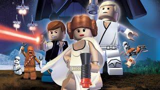 Mos Eisley Spaceport  LEGO Star Wars II The Original Trilogy #3  PS5 4K 60fps