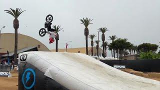 X Games wraps up 3 days of competition and family fun in Ventura