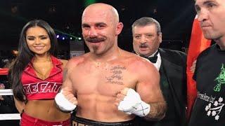 Gary Spike OSullivan - Highlights  Knockouts