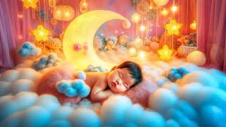 Peaceful Baby Lullabies for Blissful Slumber   Relaxing Bedtime Music for Infants & Toddlers