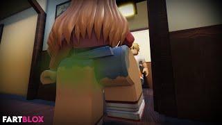 Power giving Denji his Reward - Roblox Fart Animation Teaser