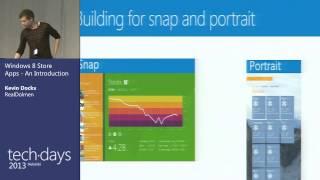 Taso 200 Windows 8 Store Apps -- An Introduction